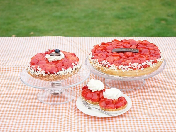 Aardbeien Assortiment