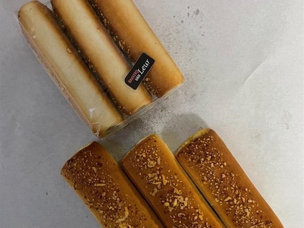 Indische Worstenbroodjes&nbsp;3 stuks