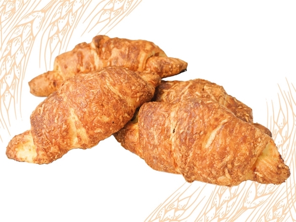 Croissant ham/kaas