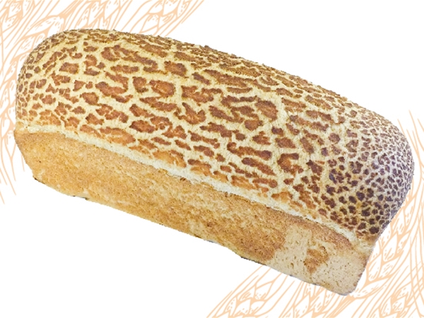 Tarwebrood tijger
