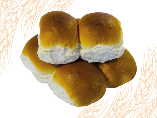 Broodje rond&nbsp;6 stuks