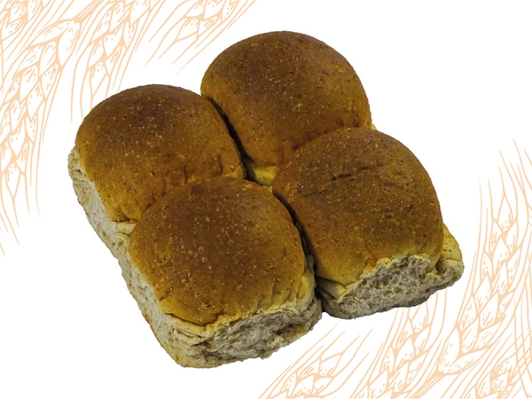 Tarwebroodje&nbsp;6 stuks