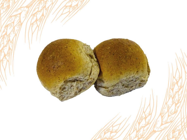 Tarwebroodje mini&nbsp;6 stuks