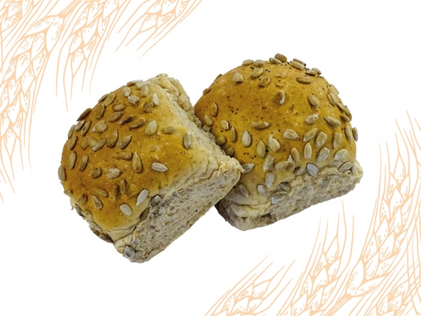 Zonnepitbroodje&nbsp;6 stuks