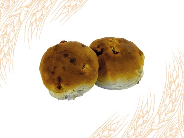 Rozijnenbol mini&nbsp;6 stuks