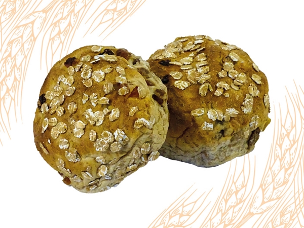 Mueslibol&nbsp;4 stuks