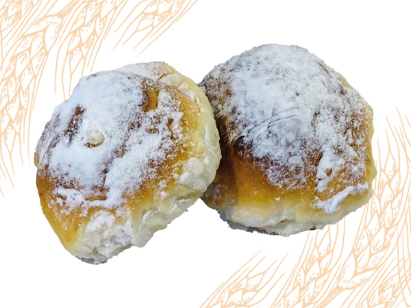 Suikerbolletje&nbsp;4 stuks