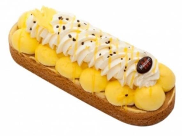 Bavaroise slof&nbsp;aardbei