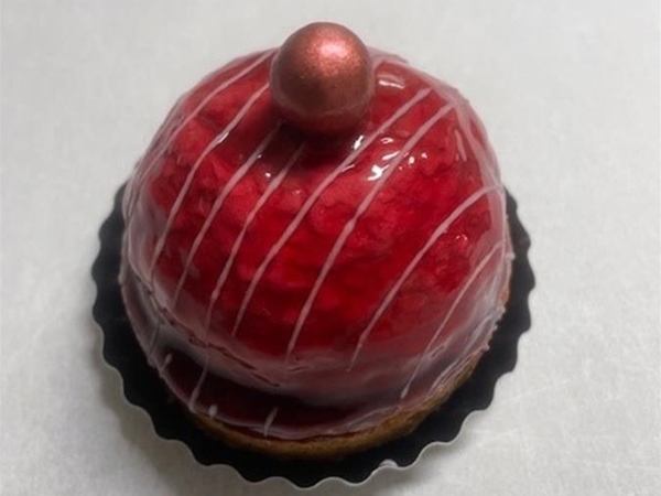 Kersen bavaroise rondo